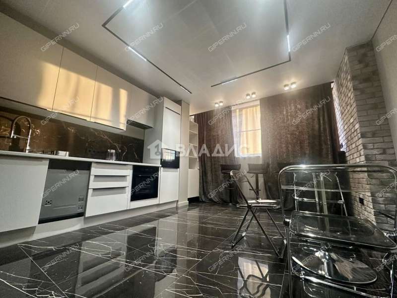 однокомнатная квартира на Деловой улице дом 22