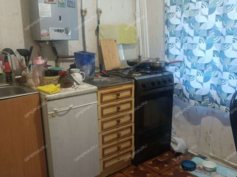 трёхкомнатная квартира на улице Головнина дом 43