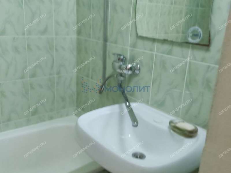 однокомнатная квартира в Светлогорском проезде дом 4