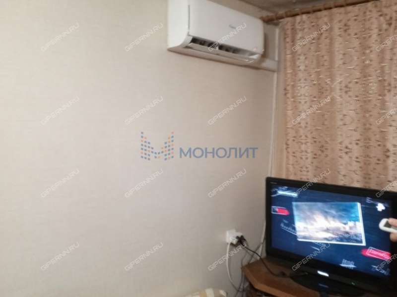 двухкомнатная квартира на улице Невзоровых дом 38/6