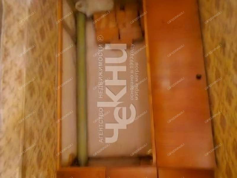 однокомнатная квартира на Горной улице дом 6
