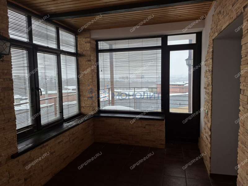 четырёхкомнатная квартира на улице Родионова дом 197 к1