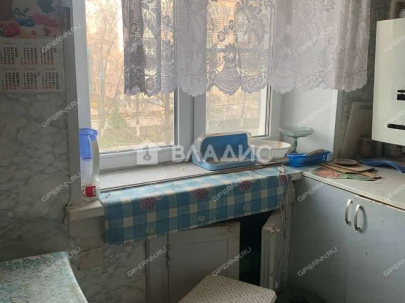 двухкомнатная квартира на бульваре Победы дом 9 город Дзержинск