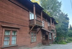 Площадку под КРТ в районе улицы Панина выставили на торги за 11,7 млн рублей