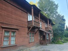 Площадку под КРТ в районе улицы Панина выставили на торги за 11,7 млн рублей