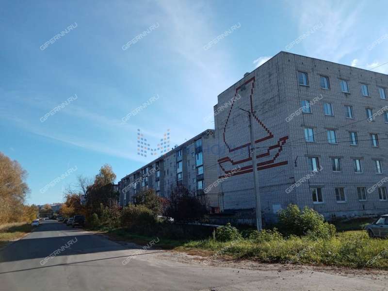 трёхкомнатная квартира в 3-м микрорайоне дом 12 город Богородск