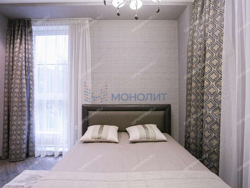 двухкомнатная квартира на улице Семашко дом 30