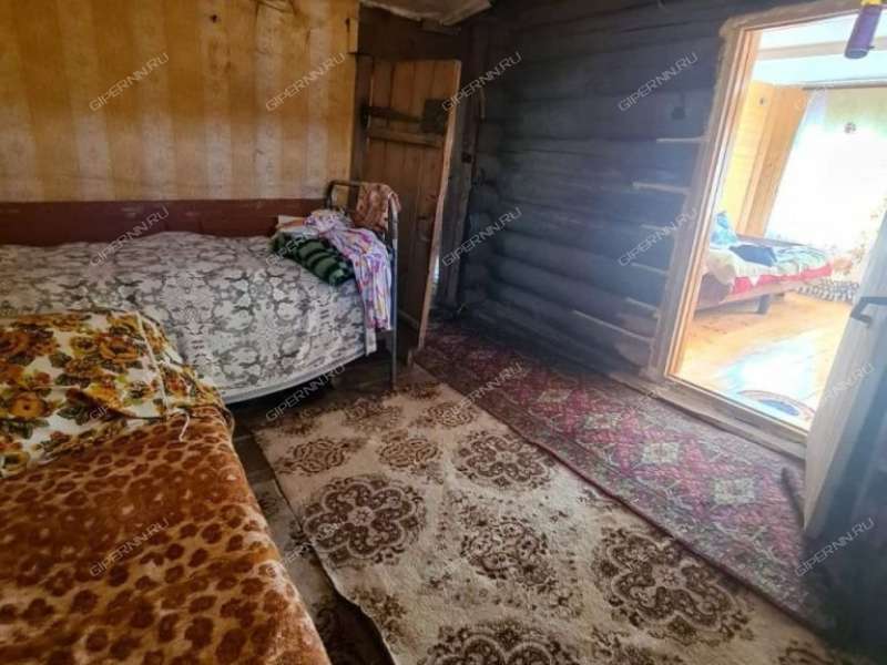 дом на улице Хныгина село Холязино