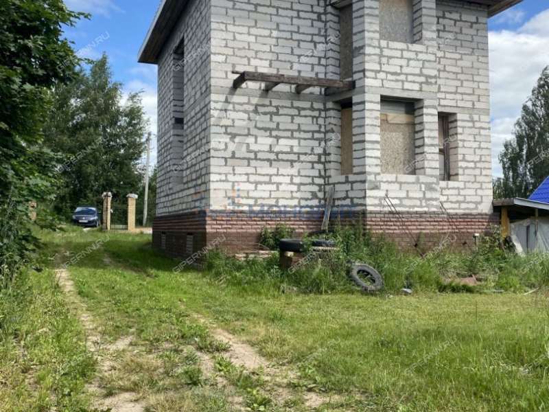 дом на улице Светлая деревня Крутец, Доскинский сельсовет