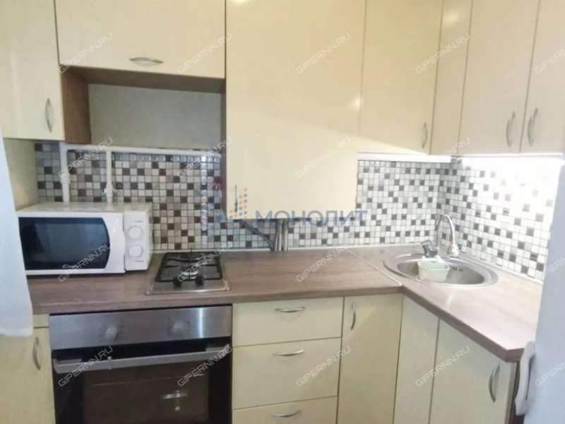 двухкомнатная квартира на улице Богородского дом 5 к4