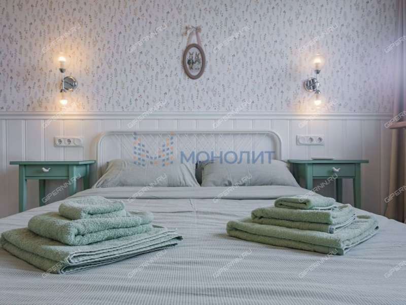 квартира-студия на улице Героя Жидкова дом 6