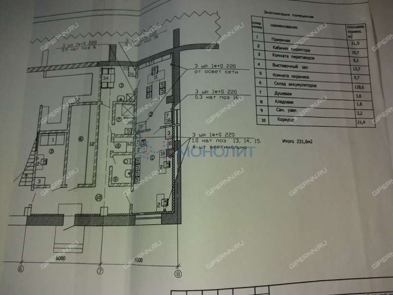 здание под производственную площадь на Памирской улице