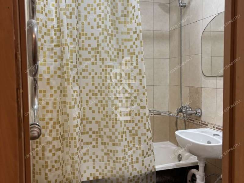 двухкомнатная квартира на проспекте Ленина дом 53 к1