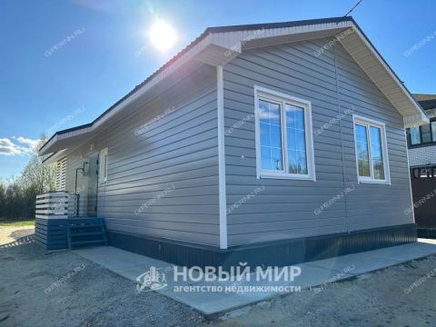 dom-derevnya-ovechkino-gorodskoy-okrug-bor фото