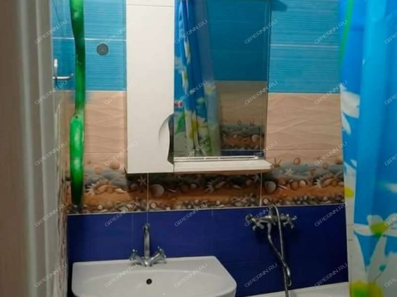 трёхкомнатная квартира на улице Вахтангова дом 14