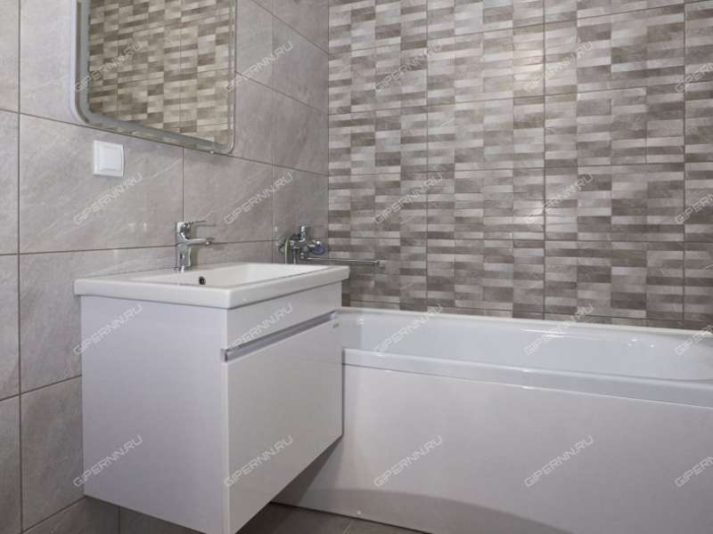 двухкомнатная квартира на улице Родионова дом 31