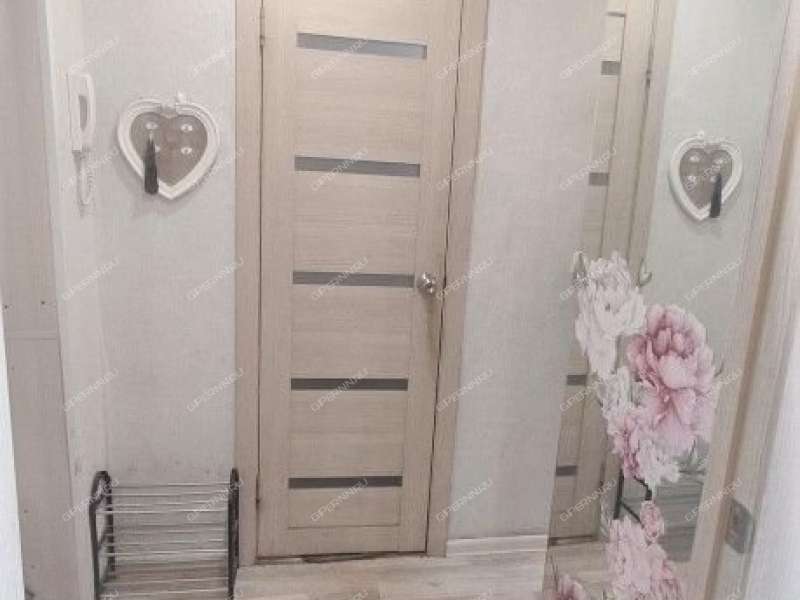 однокомнатная квартира на улице Дружаева дом 13