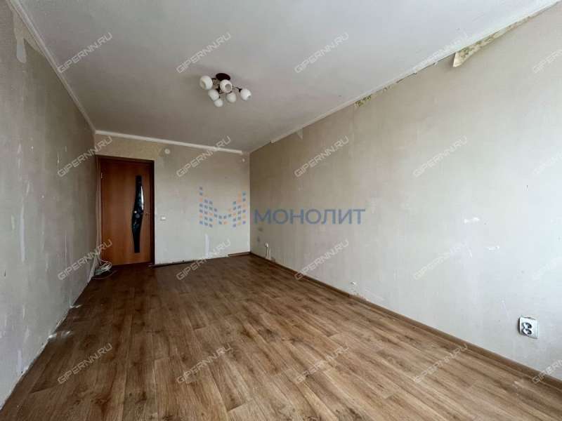 однокомнатная квартира на улице Куйбышева дом 69