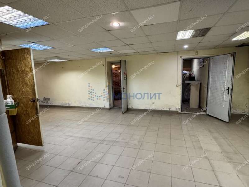 помещение под помещение свободного назначения, торговую площадь на Московском шоссе