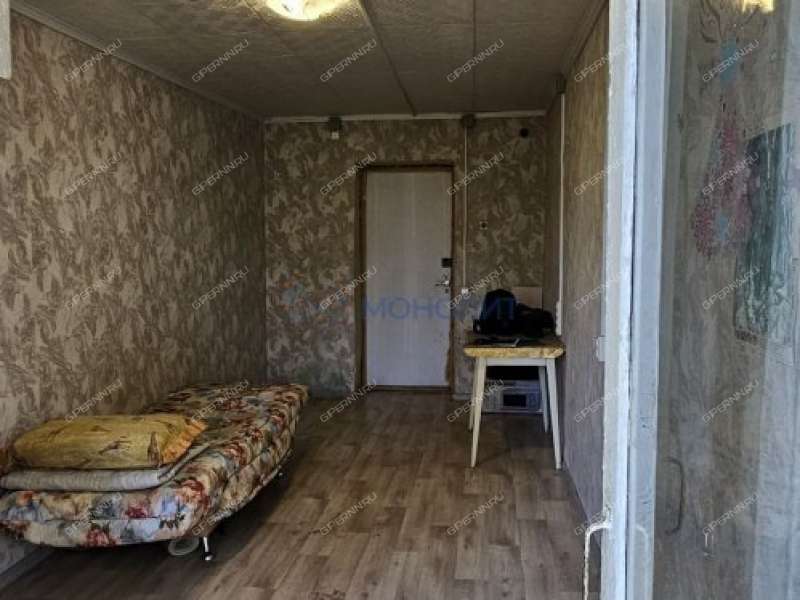 комната в доме 4 в микрорайоне Щербинки 1-й