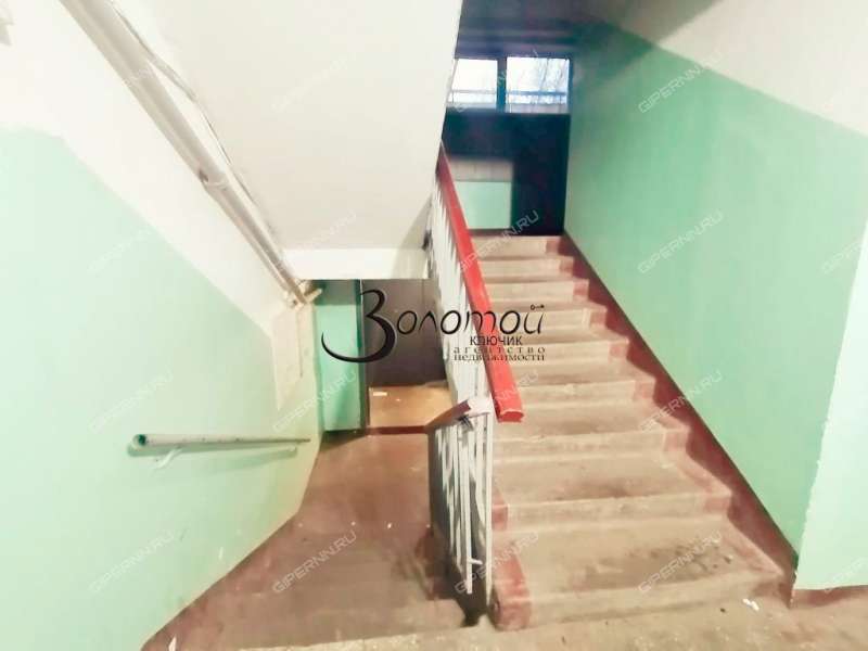 трёхкомнатная квартира на улице Паскаля дом 1а