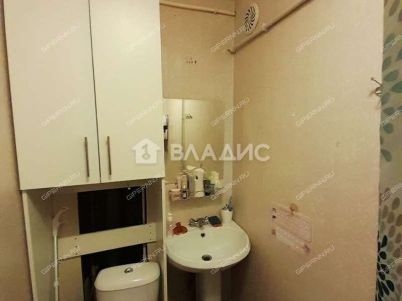 двухкомнатная квартира на Вокзальной улице дом 2В город Богородск