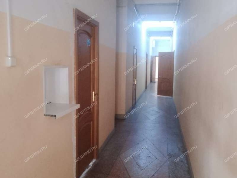 имущественный комплекс под офис, производственную площадь на улице Свердлова город Балахна