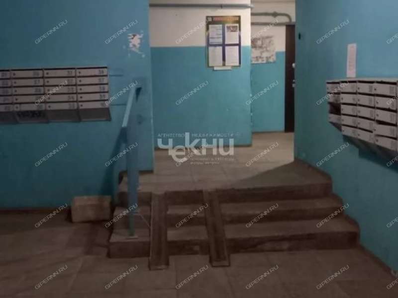 комната в доме 2 на улице Героя Шнитникова