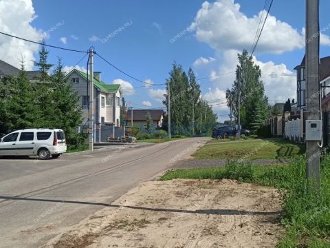 kottedzh-derevnya-novopokrovskoe-ul-biryuzovaya-d-14 фото