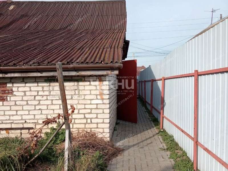 1/2 дома на Харьковской улице город Городец