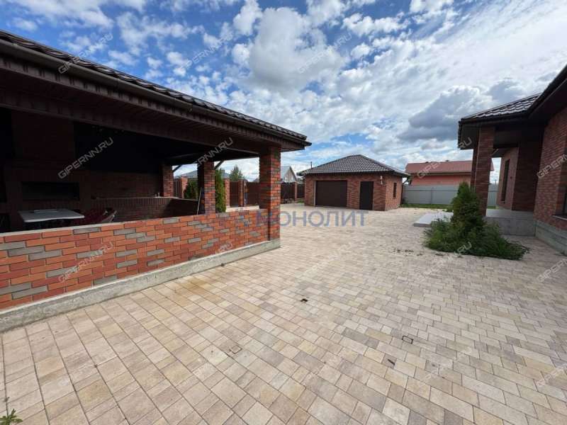 дом на улице 9-я Комфортная деревня Бурцево