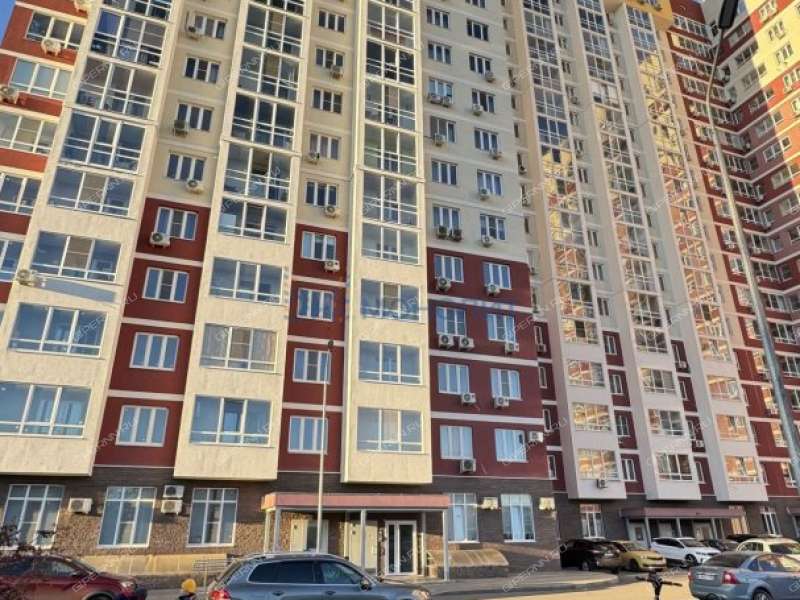 однокомнатная квартира на 2-й Оранжерейной улице дом 2 к1