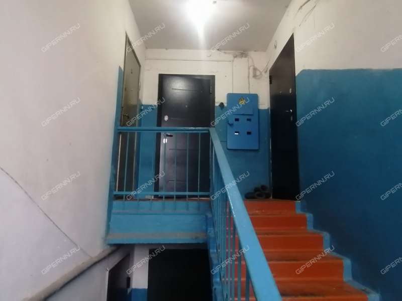 однокомнатная квартира на улице Молодёжная дом 5 Кременки