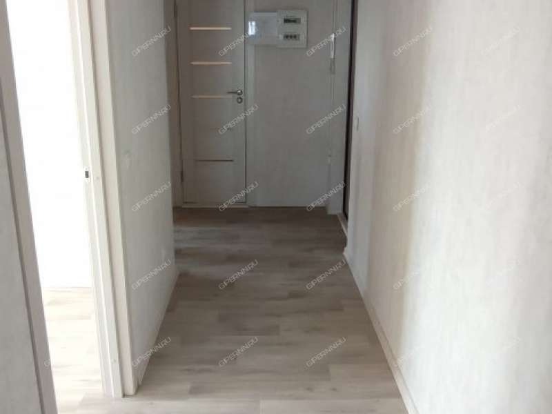 двухкомнатная квартира на улице Дружаева дом 1Б