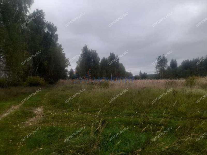 земельный участок 140 соток - деревня Юловка