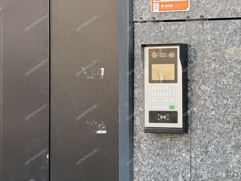 однокомнатная квартира на улице Героя Советского Союза Аристархова дом 7