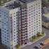 однокомнатная квартира в новостройке на улице Новикова-Прибоя