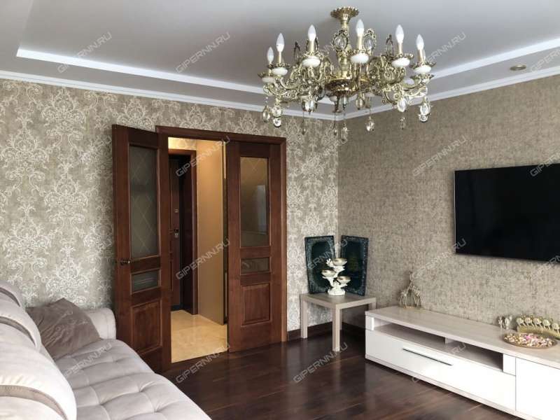 двухкомнатная квартира на проспекте Гагарина дом 103