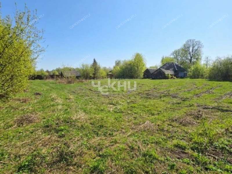 земельный участок 20,5 сотки деревня Блаженцово