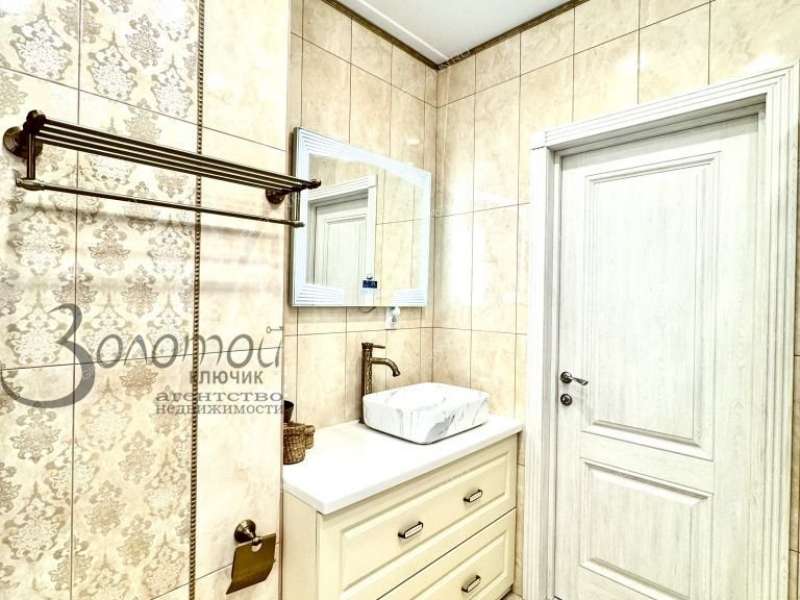 дом на Молодежной улице деревня Хватково