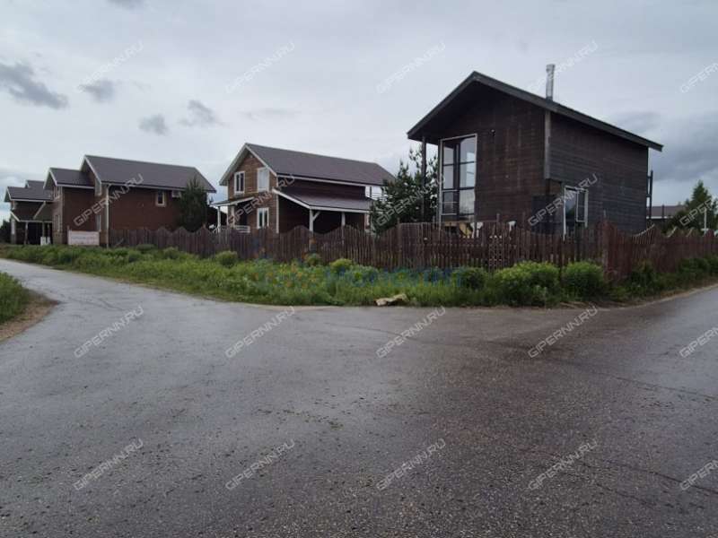 земельный участок под сельхоз назначение в Городецком районе Нижегородской области