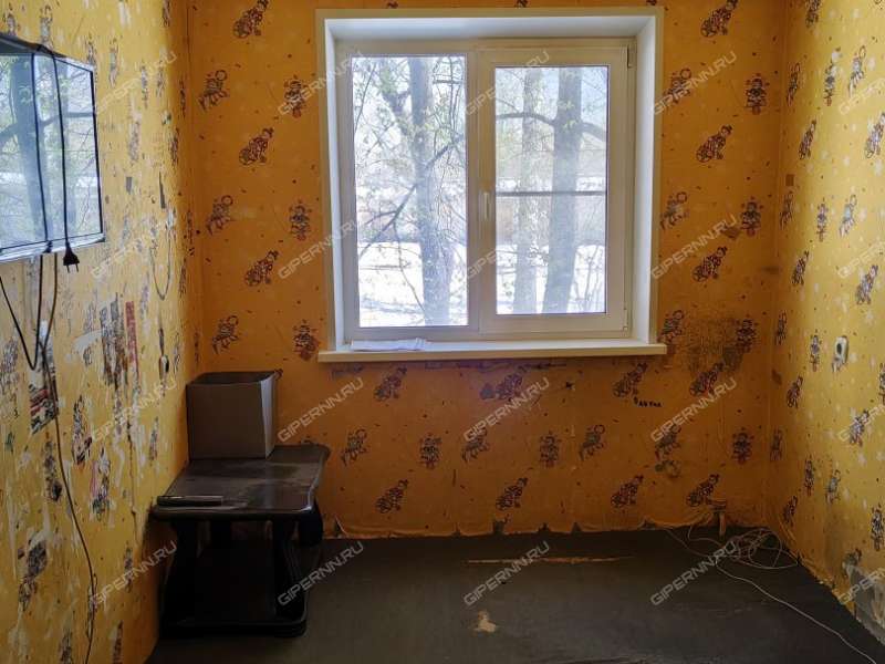 трёхкомнатная квартира на улице Станиславского дом 6