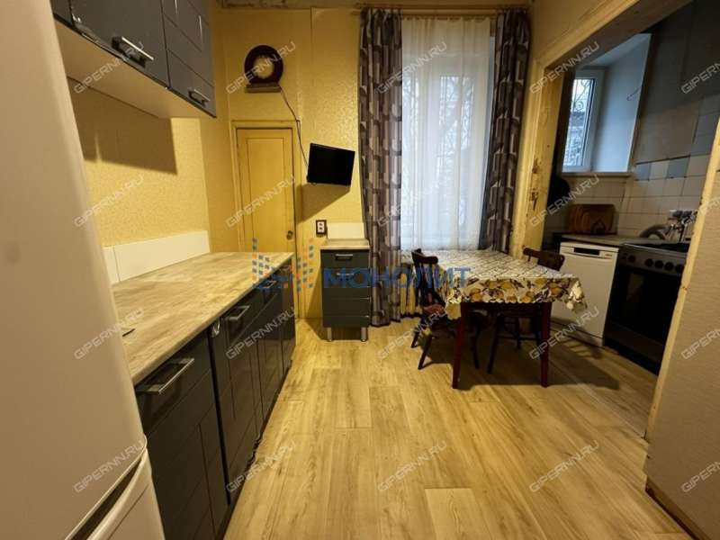 трёхкомнатная квартира на Трудовой улице дом 3