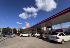 Интерактивную карту АЗС с данными о бензине запустили в Нижегородской области