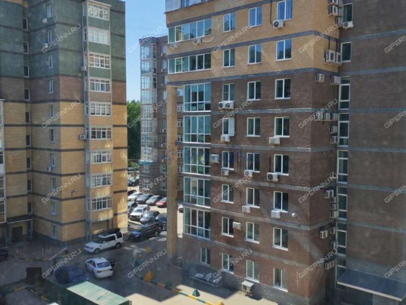 двухкомнатная квартира на Новой улице дом 8