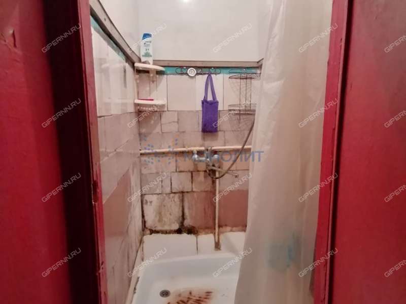 комната в доме 11 в Ярмарочном проезде