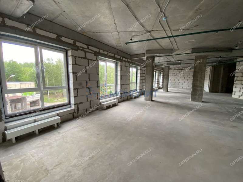 помещение под офис, торговую площадь на улице Тимирязева