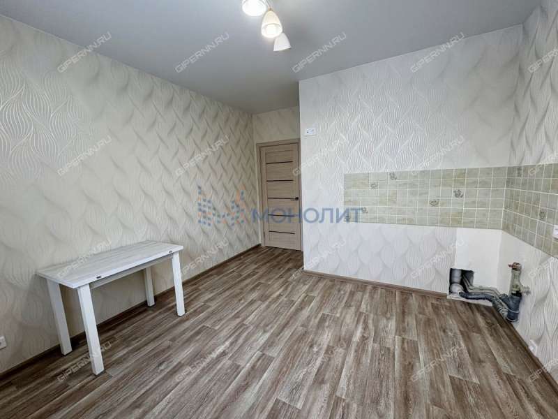 двухкомнатная квартира на проспекте Гагарина дом 36 к2