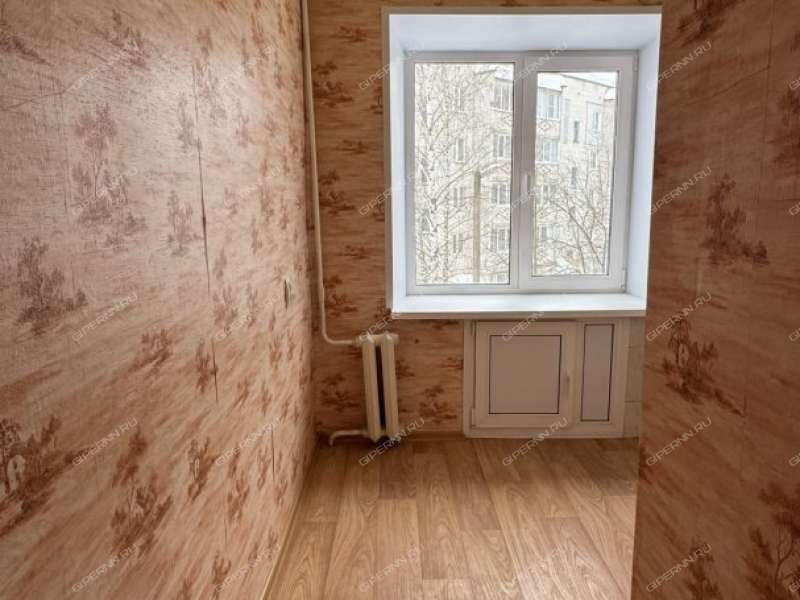 трёхкомнатная квартира на улице Чернышевского дом 8 город Лысково