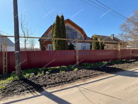 dom-derevnya-taynovo-gorodskoy-okrug-bor фото